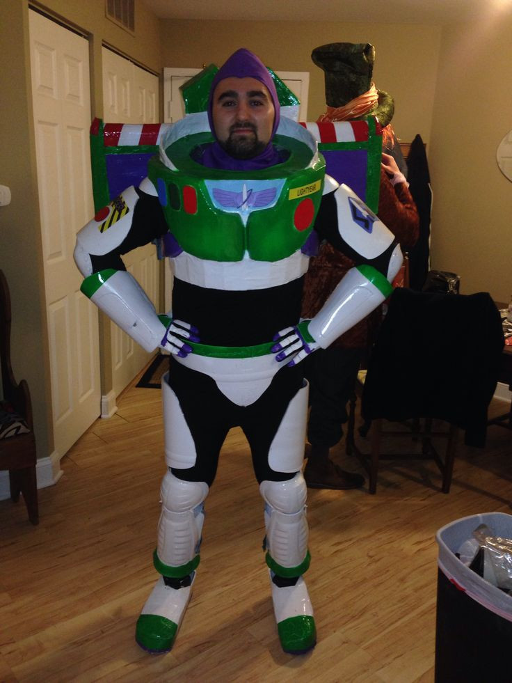 Best ideas about DIY Buzz Lightyear Costume For Adults
. Save or Pin 10 best Halloween costumes images on Pinterest Now.