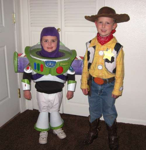 Best ideas about DIY Buzz Lightyear Costume
. Save or Pin Kids Costume Ideas Design Dazzle Now.