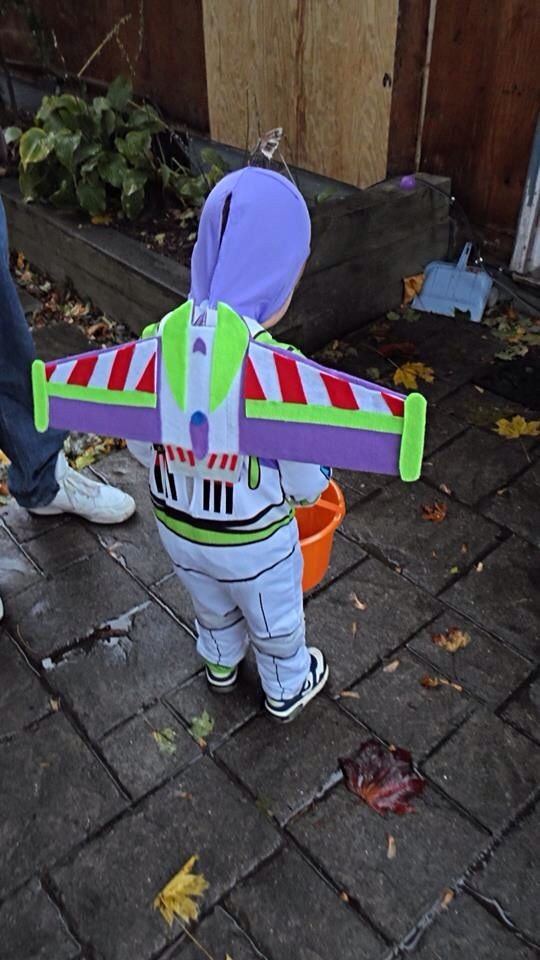 Best ideas about DIY Buzz Lightyear Wings
. Save or Pin 1000 images about Buzz Lightyear on Pinterest Now.