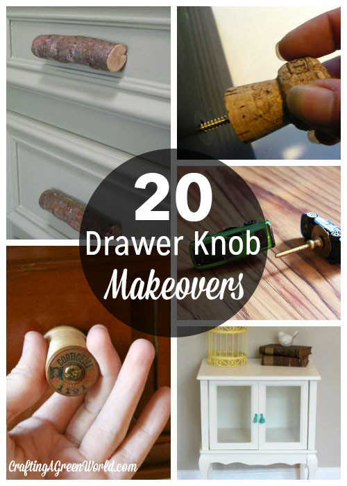 Best ideas about DIY Cabinet Knob
. Save or Pin Drawer Knob Makeover Ideas Now.