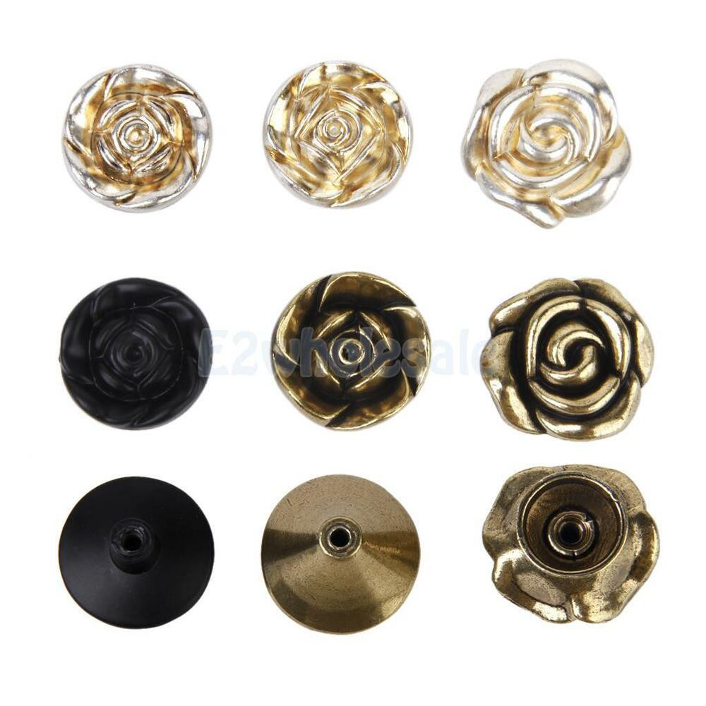 Best ideas about DIY Cabinet Knob
. Save or Pin Antique Rose Cabinet Knob Drawer Door Dresser Handle Pull Now.