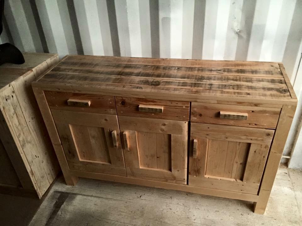 Best ideas about DIY Cabinets Plans
. Save or Pin DIY Pallet Cabinet Unit Now.