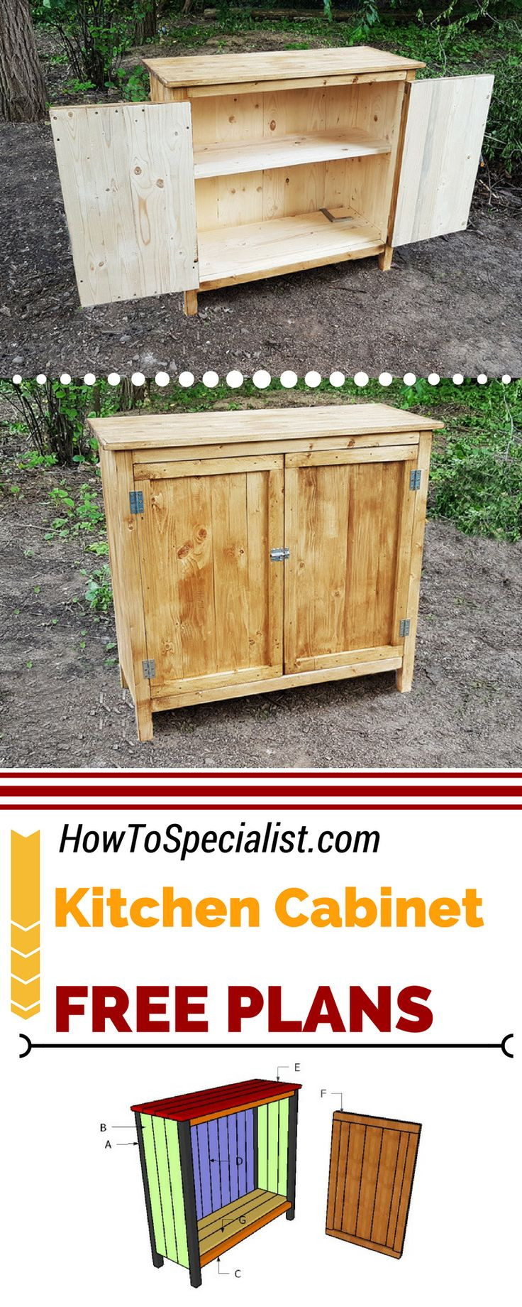 Best ideas about DIY Cabinets Plans
. Save or Pin Best 25 Cabinet Plans ideas only on Pinterest Now.