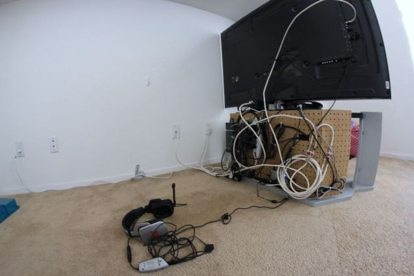 Best ideas about DIY Cable Management
. Save or Pin 15 DIY Cord And Cable Organizers For A Clean And Now.