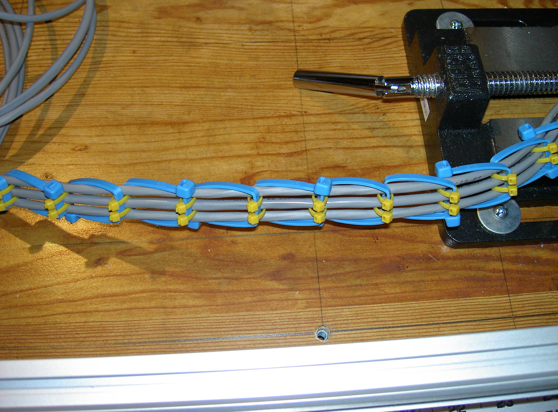 Best ideas about DIY Cable Management
. Save or Pin The Shapeoko Forum • View topic DIY Cable management Now.