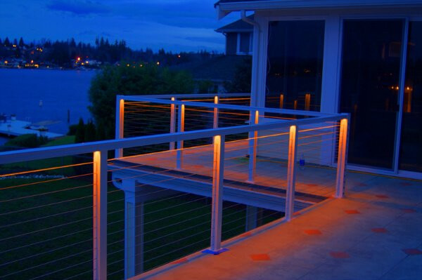 Best ideas about DIY Cable Railing Cheap
. Save or Pin Affordable Stainless Steel Cable Cable Railing Fittings Now.