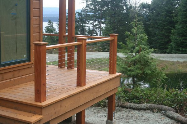 Best ideas about DIY Cable Railing Cheap
. Save or Pin Affordable Stainless Steel Cable Cable Railing Fittings Now.