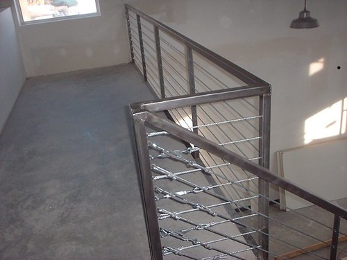 Best ideas about DIY Cable Railing Cheap
. Save or Pin Modern in MN A sip of orange juice and things to e Now.