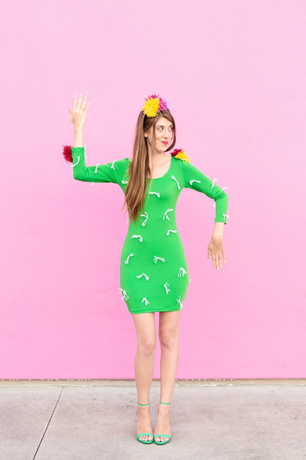 Best ideas about DIY Cactus Costume
. Save or Pin DIY Halloween Costumes Now.