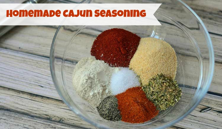 Best ideas about DIY Cajun Seasoning
. Save or Pin Homemade Cajun Seasoning Now.