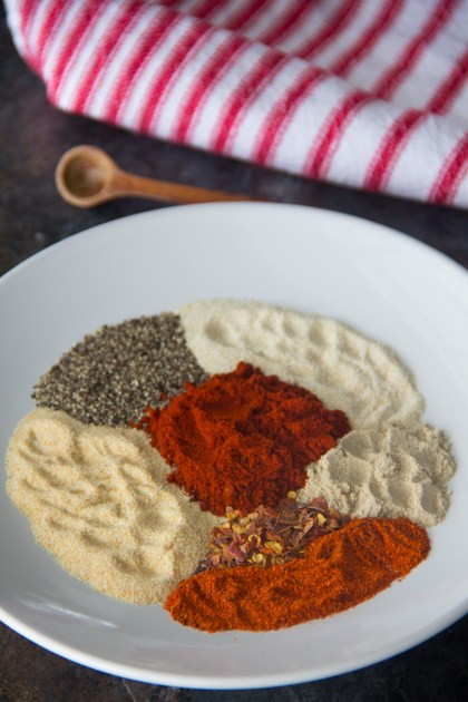 Best ideas about DIY Cajun Seasoning
. Save or Pin DIY Cajun Seasoning Blend Salt Free Now.