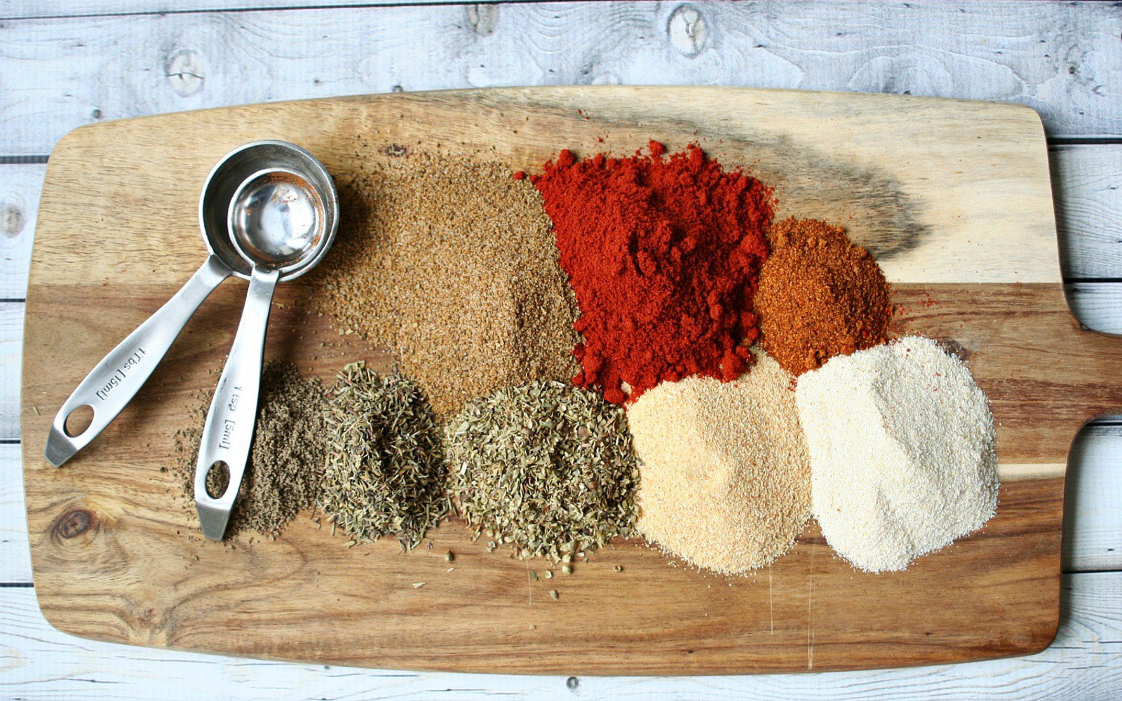 Best ideas about DIY Cajun Seasoning
. Save or Pin Homemade Cajun Seasoning [Vegan Gluten Free] Now.