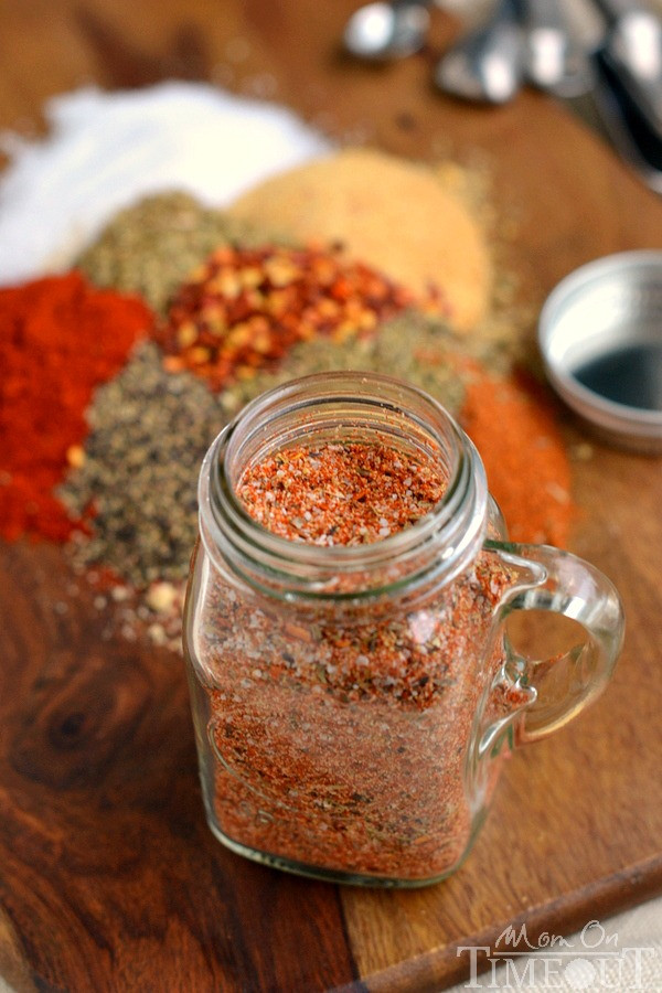 Best ideas about DIY Cajun Seasoning
. Save or Pin 16 Homemade Spice mixes Now.