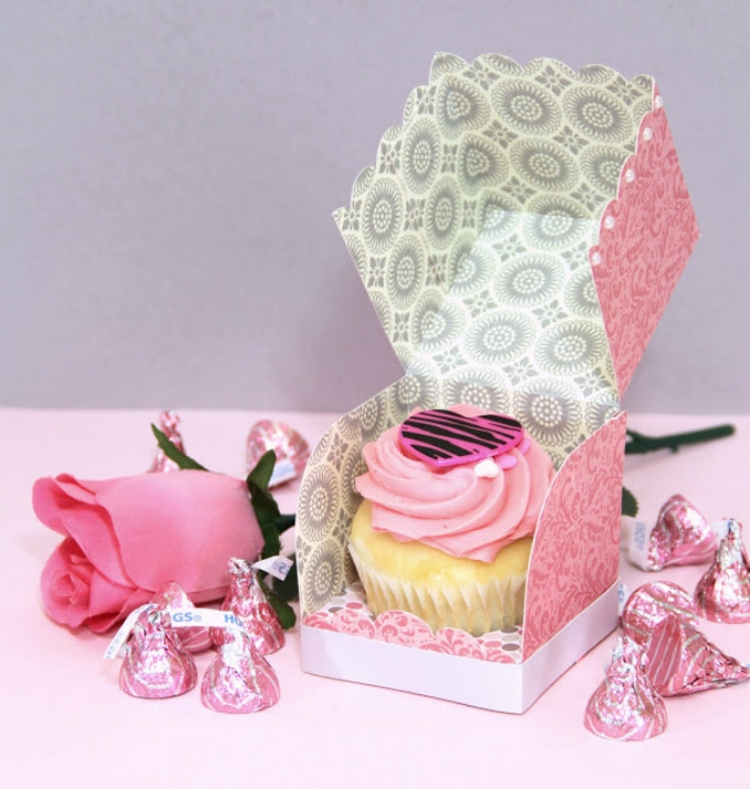Best ideas about DIY Cake Box
. Save or Pin Cupcake Boxes 40 DIY Ideas to Package Your Cupcakes Now.