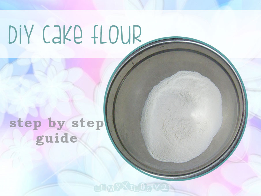 Best ideas about DIY Cake Flour
. Save or Pin DIY Cake Flour Substitute Myxilog Myx s All Purpose Blog Now.