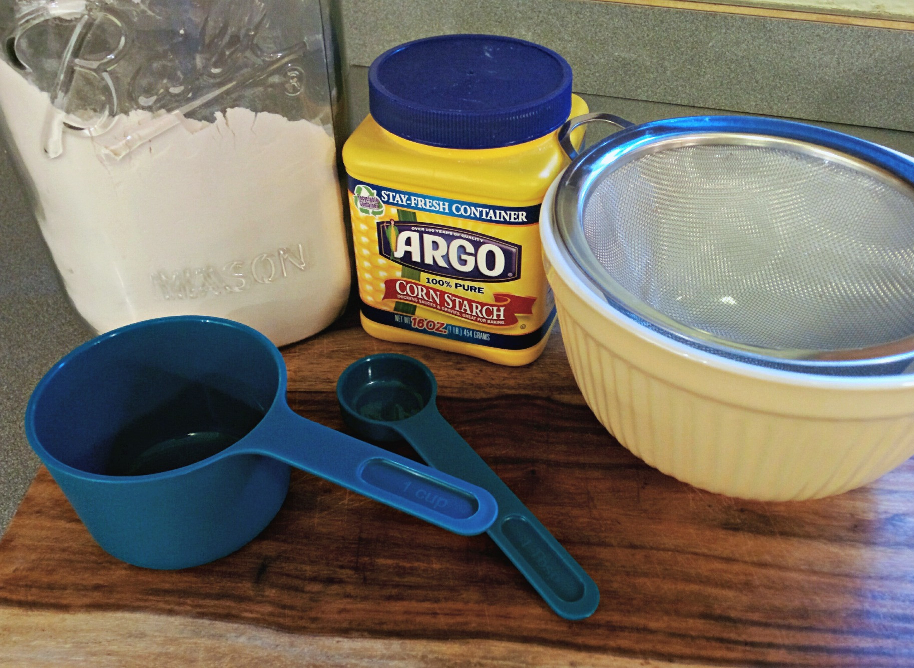 Best ideas about DIY Cake Flour
. Save or Pin DIY Cake Flour – My Nordic Roots Now.