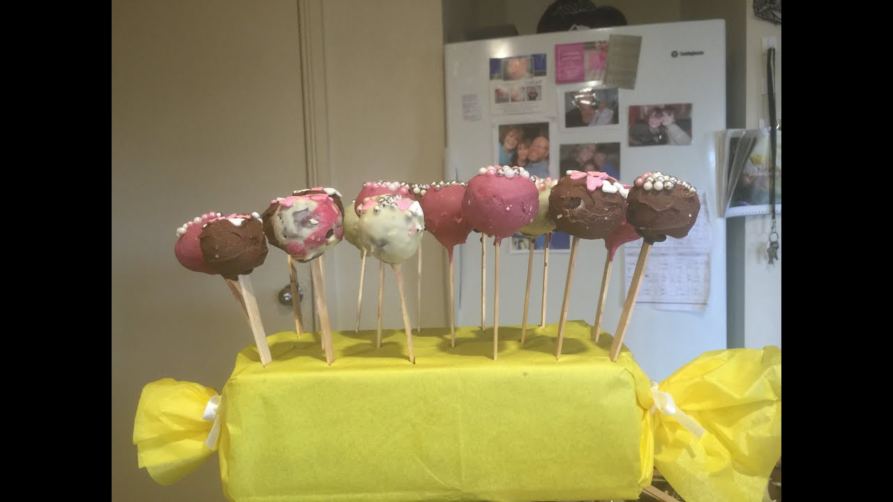 Best ideas about DIY Cake Pop Stand
. Save or Pin DIY Cake Pop Stand by SHE Creates Now.