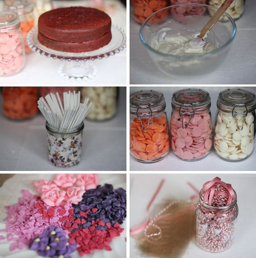 Best ideas about DIY Cake Pops
. Save or Pin Rhubarb & Rose Wedding DIY Cake Pops Now.