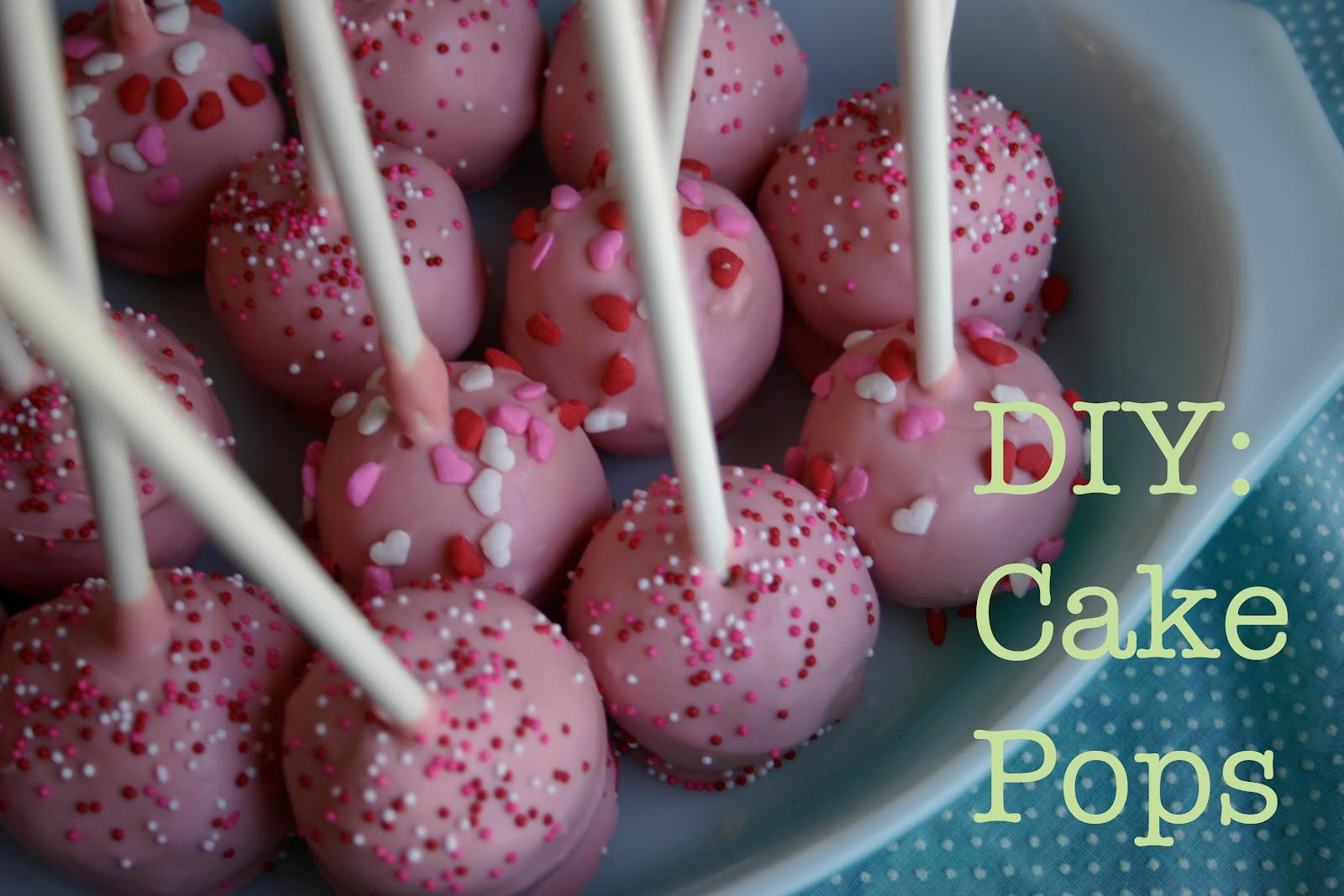 Best ideas about DIY Cake Pops
. Save or Pin peace love bird DIY Cake Pops Now.
