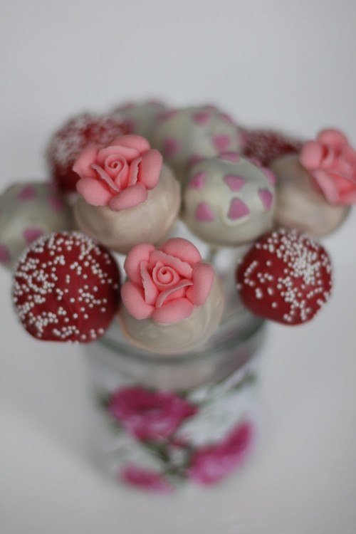 Best ideas about DIY Cake Pops
. Save or Pin Rhubarb & Rose Wedding DIY Cake Pops Now.