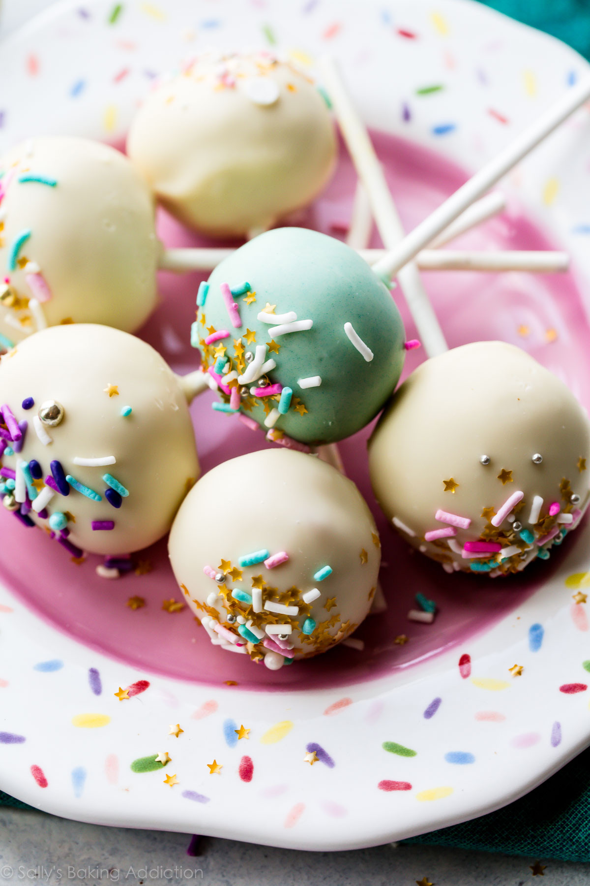 Best ideas about DIY Cake Pops
. Save or Pin Homemade Cake Pops Now.
