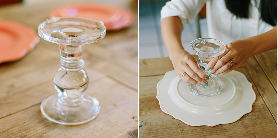 Best ideas about DIY Cake Stand Dollar Tree
. Save or Pin 25 Days of Dollar Tree DIY Day 3 Cake Stand Now.