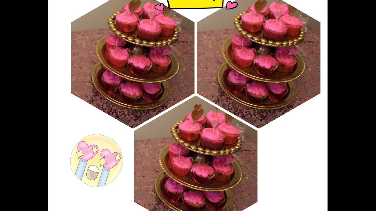 Best ideas about DIY Cake Stand Dollar Tree
. Save or Pin D I Y Dollar Tree Cupcake Stand Now.
