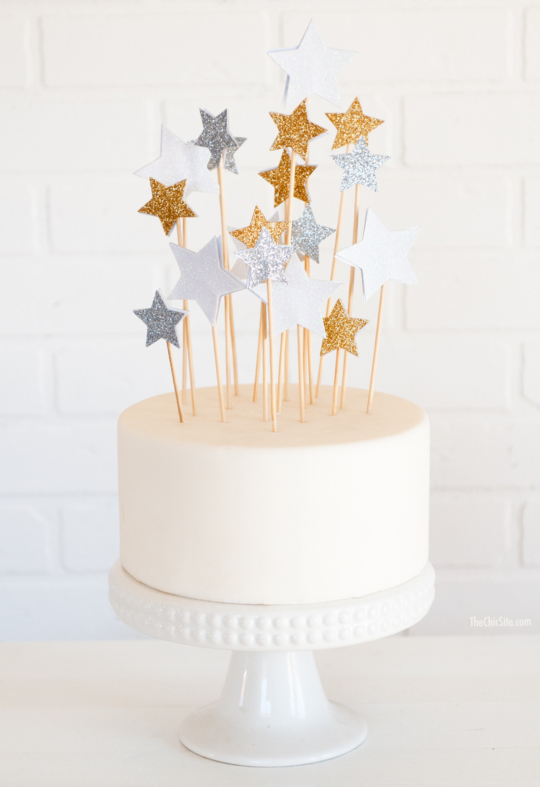 Best ideas about DIY Cake Topper
. Save or Pin 25 DIY Cake Toppers For A Variety of Special Occasions Now.