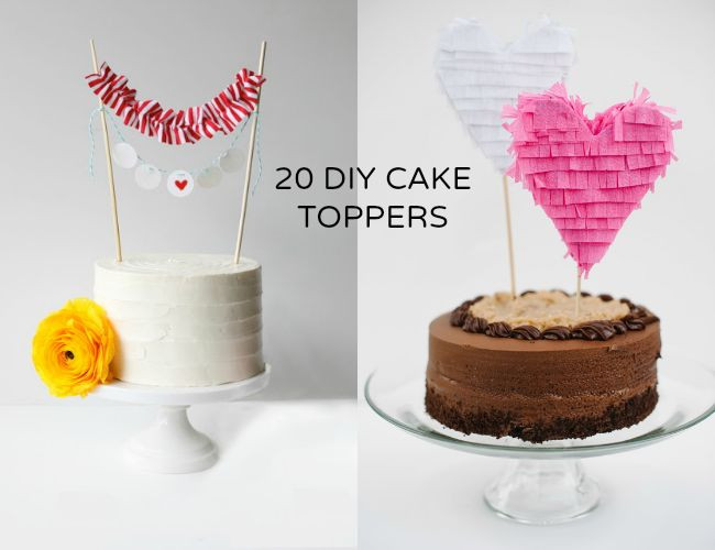 Best ideas about DIY Cake Topper
. Save or Pin 17 Best ideas about Diy Cake Topper on Pinterest Now.