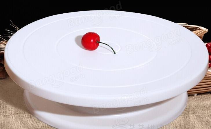 Best ideas about DIY Cake Turntable
. Save or Pin DIY Cake Decorating Turntable Rotating Revolving Round Now.