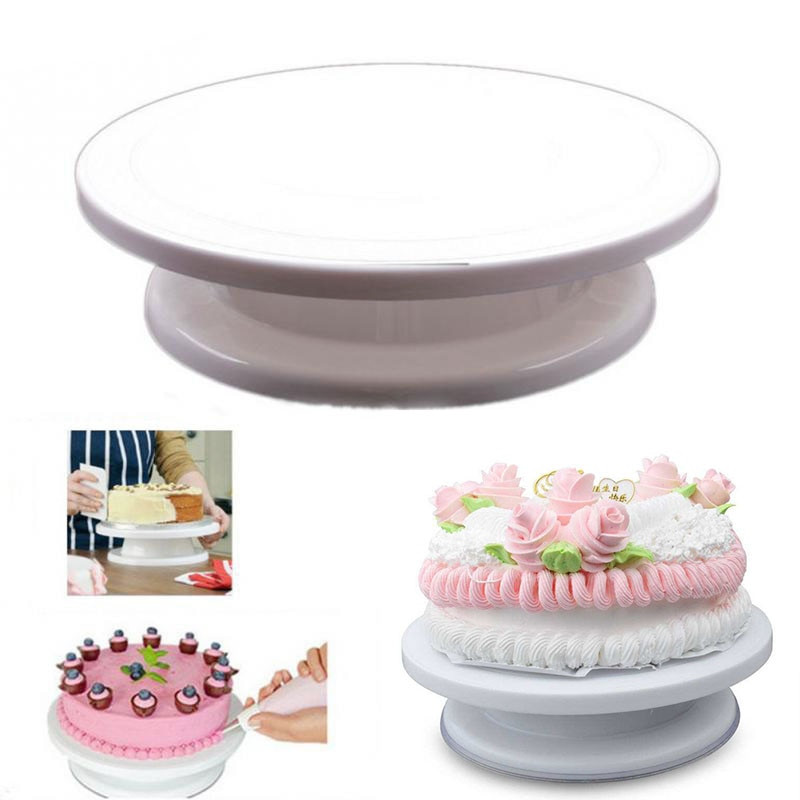 Best ideas about DIY Cake Turntable
. Save or Pin New DIY Cakes Decorating Icing Rotating Turntable Cake Now.