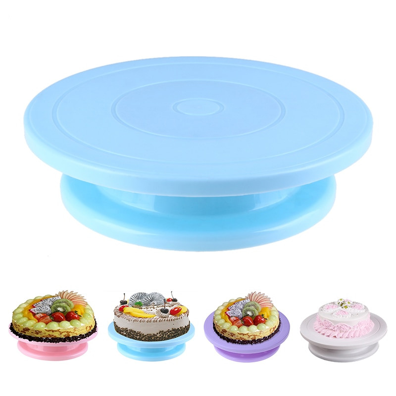 Best ideas about DIY Cake Turntable
. Save or Pin DIY Cake Stand Cake Turntable Rotating Stand Platform Now.