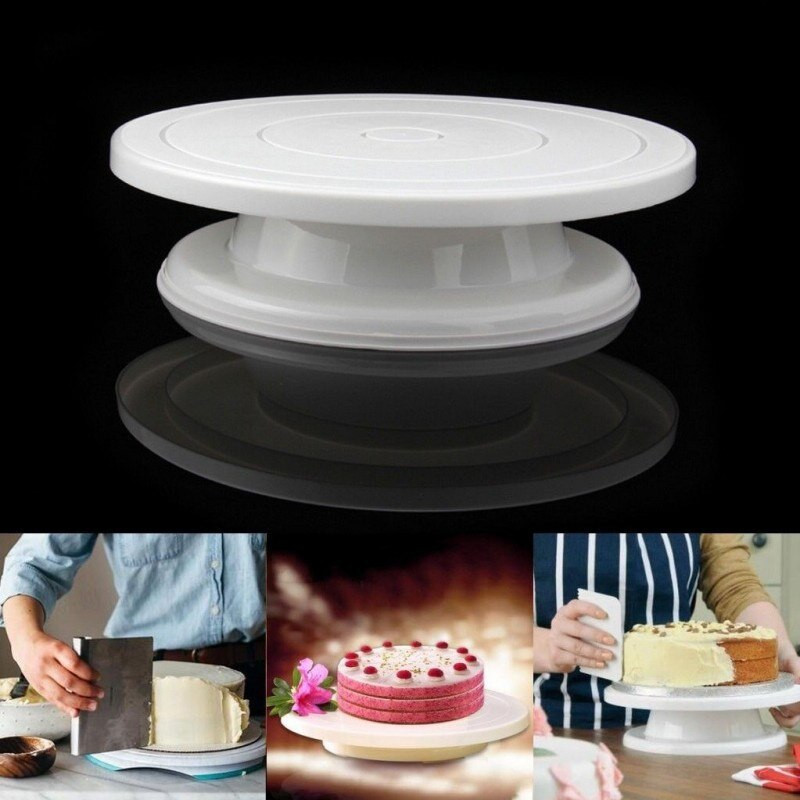 Best ideas about DIY Cake Turntable
. Save or Pin Aliexpress Buy 2018 DIY Cake Decoration Turntable Now.
