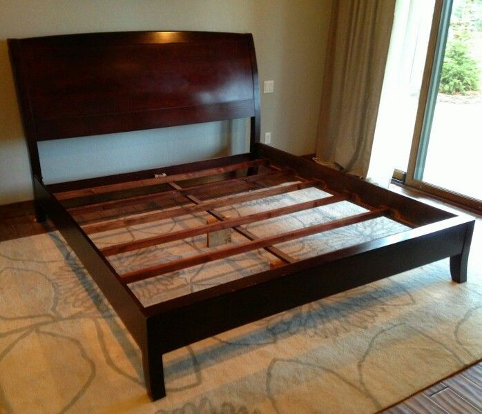 Best ideas about DIY Cal King Bed Frame
. Save or Pin 25 best ideas about California king bed frame on Now.