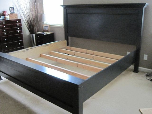 Best ideas about DIY Cal King Bed Frame
. Save or Pin Best 25 King bed frame ideas on Pinterest Now.