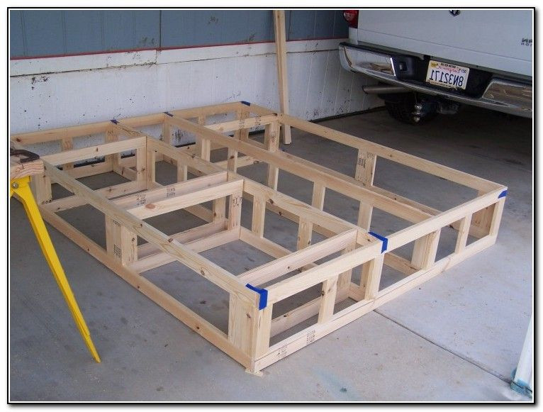 Best ideas about DIY Cal King Bed Frame
. Save or Pin California King Platform Bed Frame Plans Now.