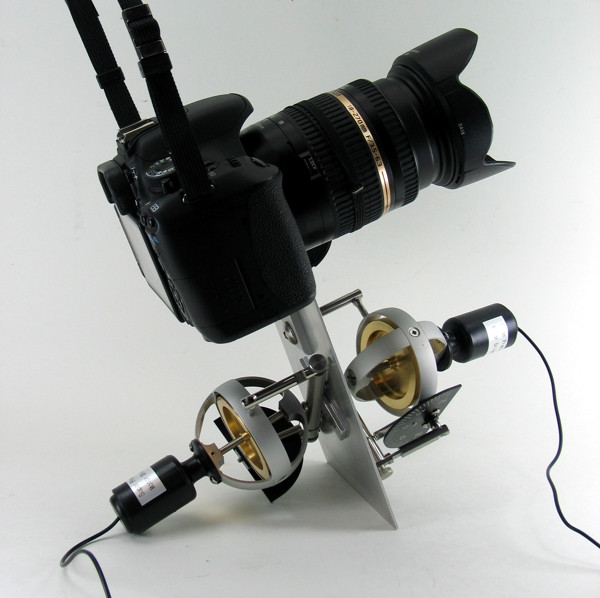 Best ideas about DIY Cam Stabilizer
. Save or Pin How To Low Cost Gyroscopic Camera Stabilizer Now.