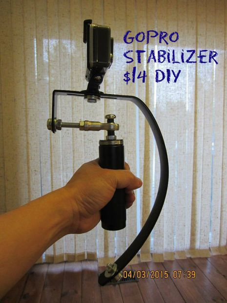 Best ideas about DIY Cam Stabilizer
. Save or Pin 25 best ideas about Gopro Diy on Pinterest Now.