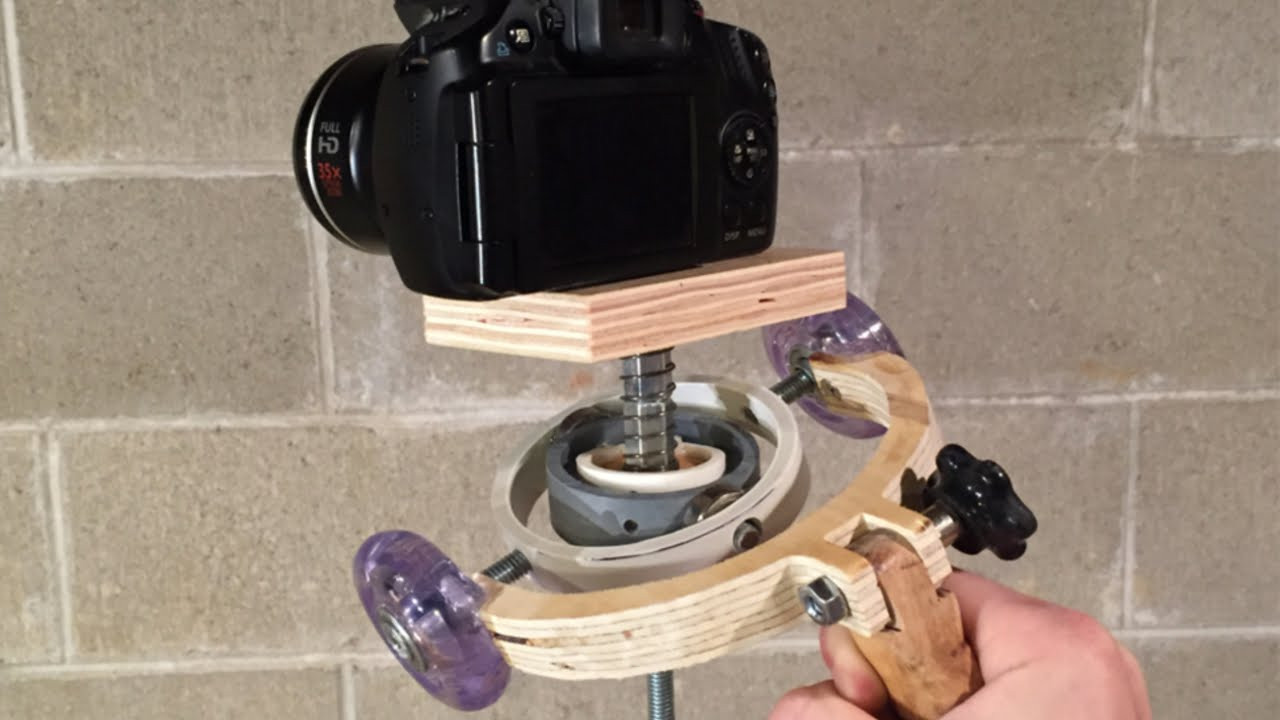 Best ideas about DIY Cam Stabilizer
. Save or Pin Homemade Camera Stabilizer Now.