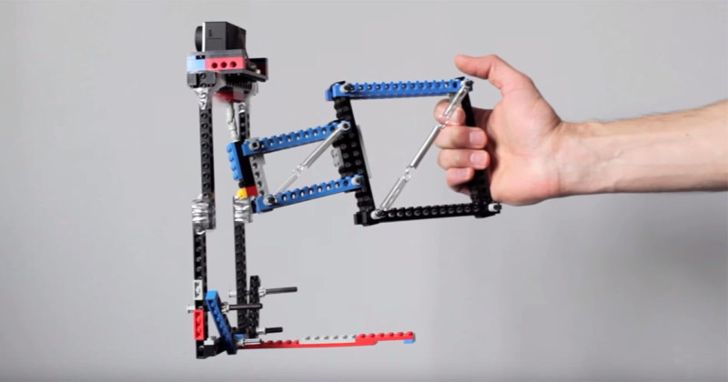 Best ideas about DIY Cam Stabilizer
. Save or Pin How to Build a DIY Camera Stabilizer Using LEGO Now.