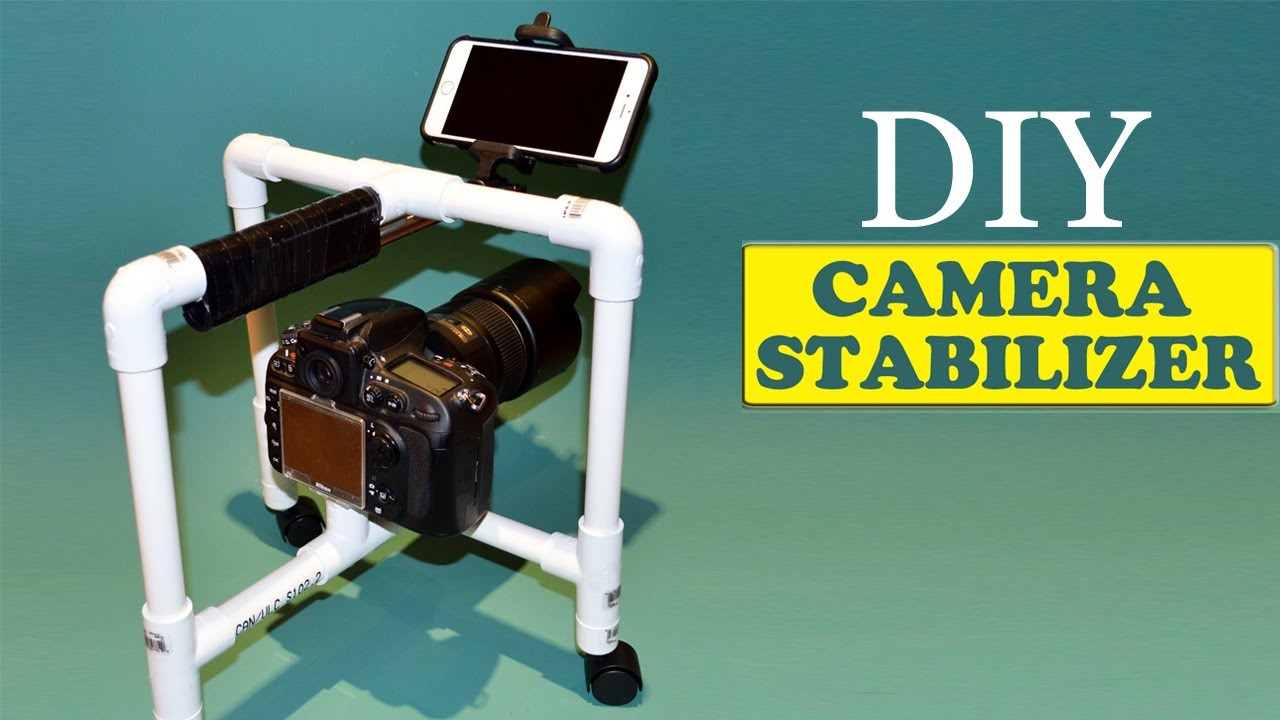 Best ideas about DIY Cam Stabilizer
. Save or Pin DIY Camera Stabilizer Now.