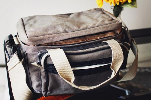 Best ideas about DIY Camera Bag
. Save or Pin 15 Cool DIY Camera Bags Shelterness Now.