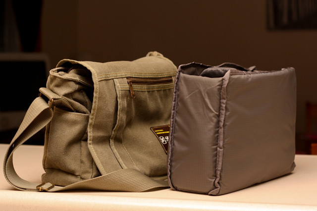 Best ideas about DIY Camera Bag
. Save or Pin DIY Waxed Canvas Camera Bag a Domke Alternative Now.