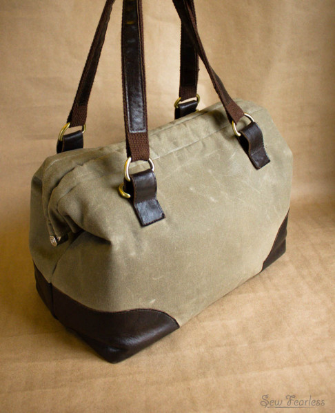 Best ideas about DIY Camera Bag
. Save or Pin The “Manly Poppins” – a DIY Camera Bag Now.