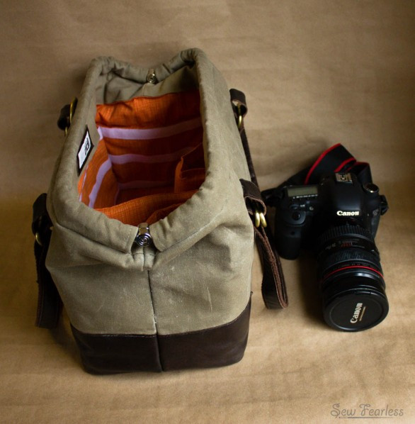 Best ideas about DIY Camera Bag
. Save or Pin The “Manly Poppins” – a DIY Camera Bag Now.