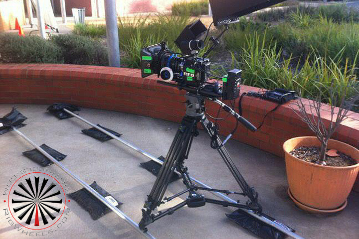 Best ideas about DIY Camera Dolly
. Save or Pin Camera Dolly Wheels Slider Wheels by RigWheels Camera Tools Now.