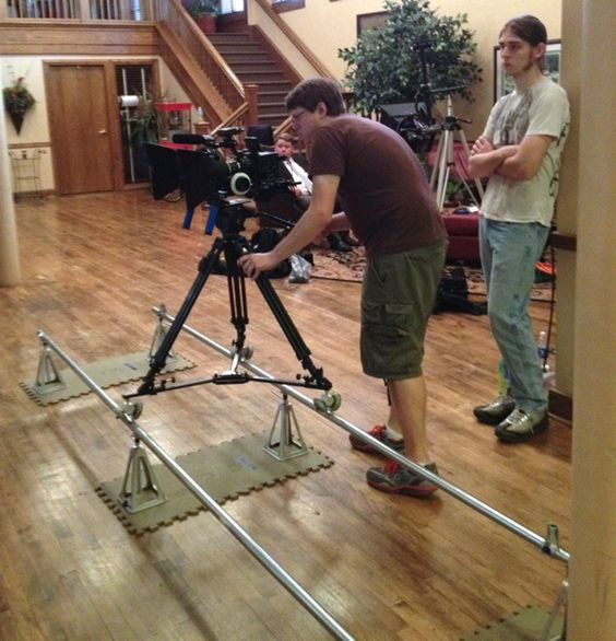 Best ideas about DIY Camera Dolly
. Save or Pin DIY Camera Dolly & Track System Tech Now.