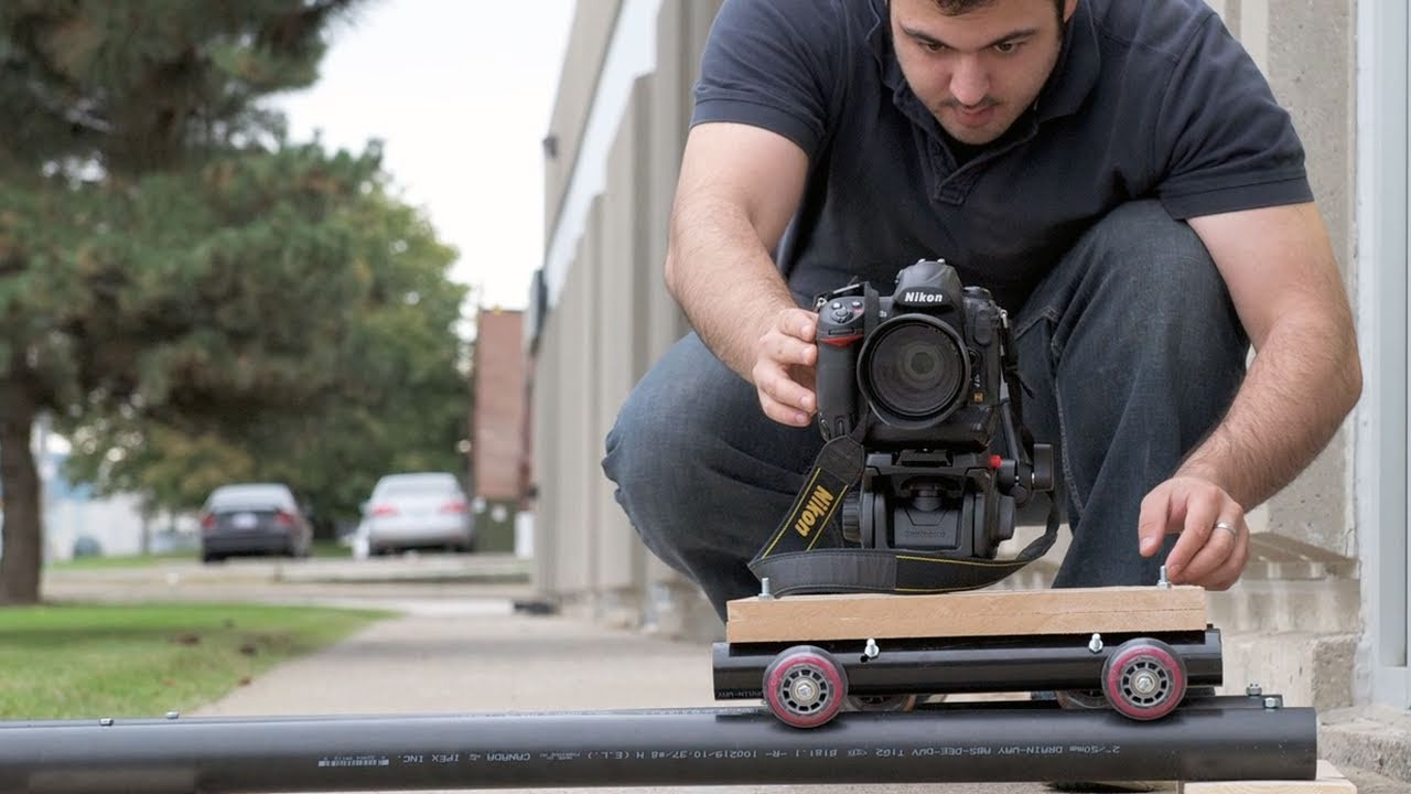 Best ideas about DIY Camera Dolly
. Save or Pin DIY Camera Dolly Now.