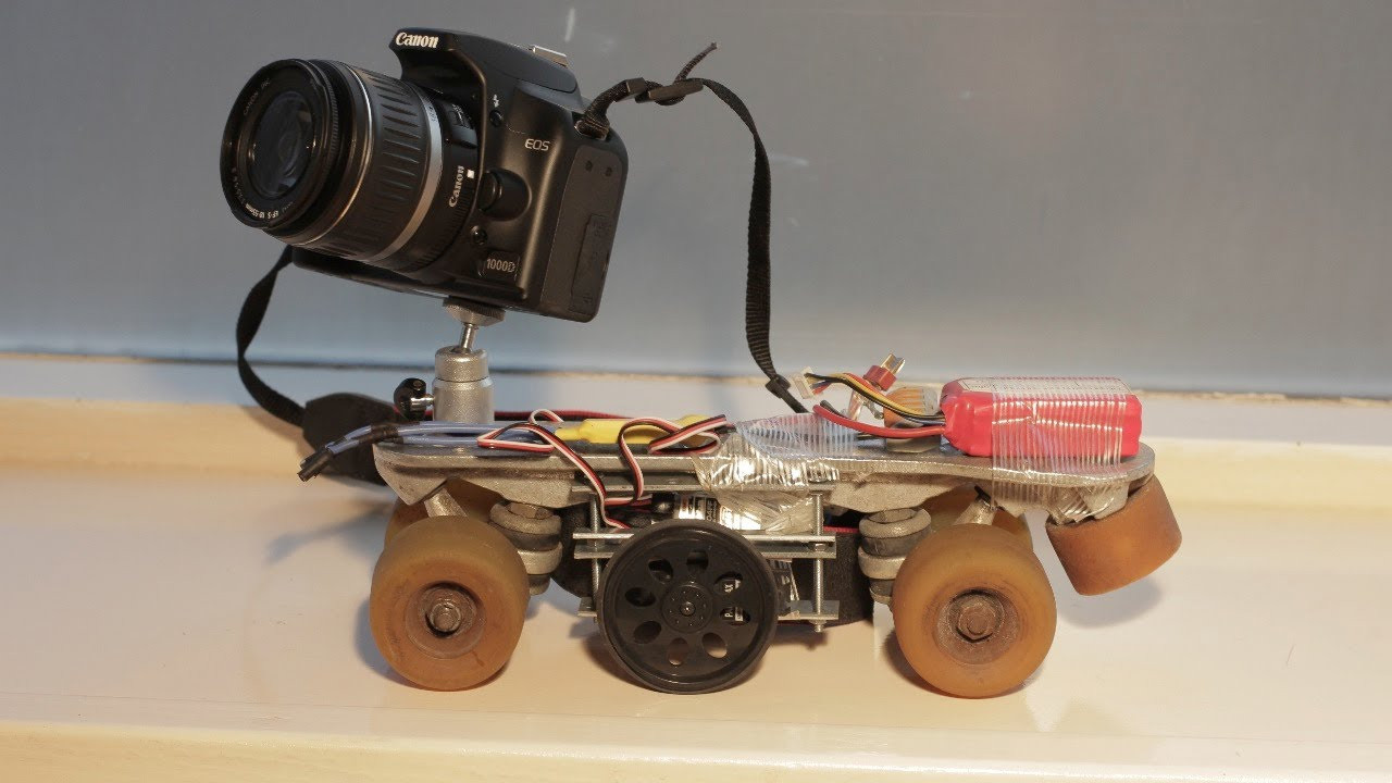 Best ideas about DIY Camera Dolly
. Save or Pin maxresdefault Now.
