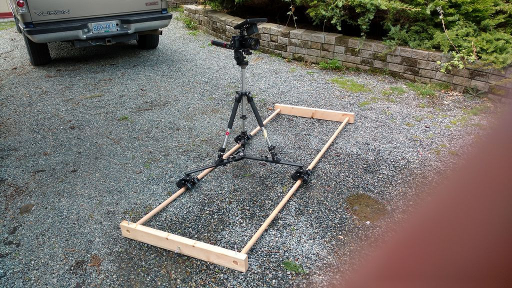Best ideas about DIY Camera Dolly
. Save or Pin DIY Track Dolly for Under $50 6 Steps Now.